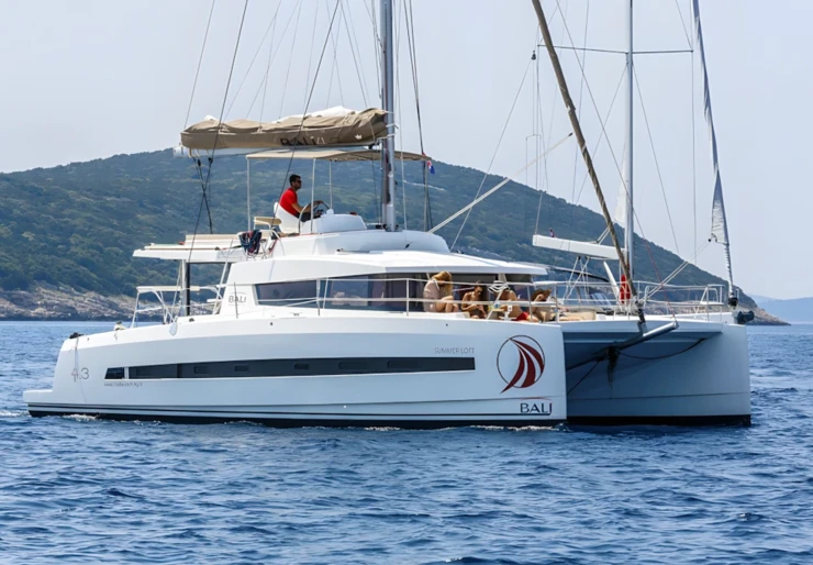 Bali 4.3 Marina Kornati | Summer Loft