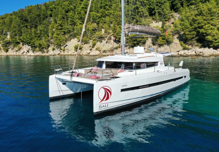 Bali 4.5 Seget Donji - Marina Baotic | Chimaera