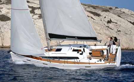 Dehler 38