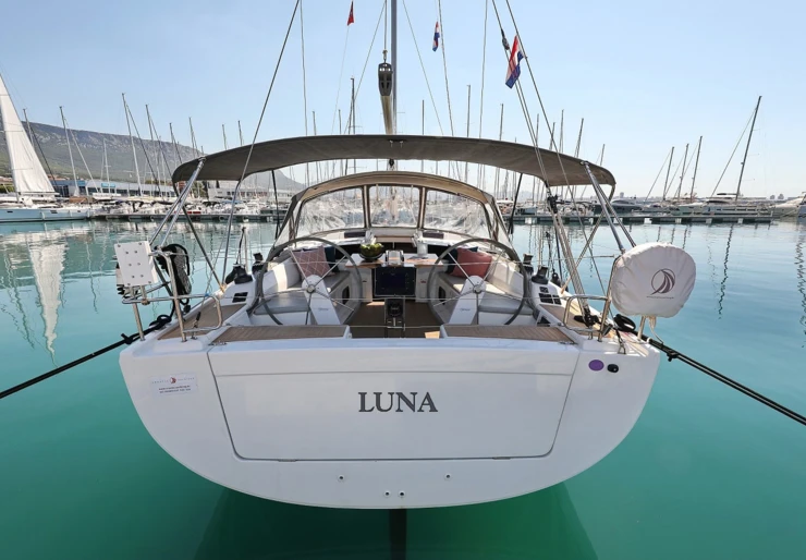 Hanse 415 Mandalina | Luna