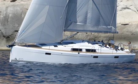 Hanse 415