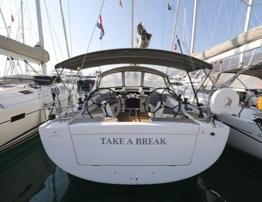 Hanse 415