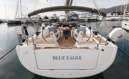 Hanse 418