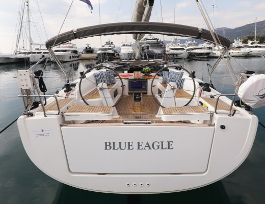 Hanse 418