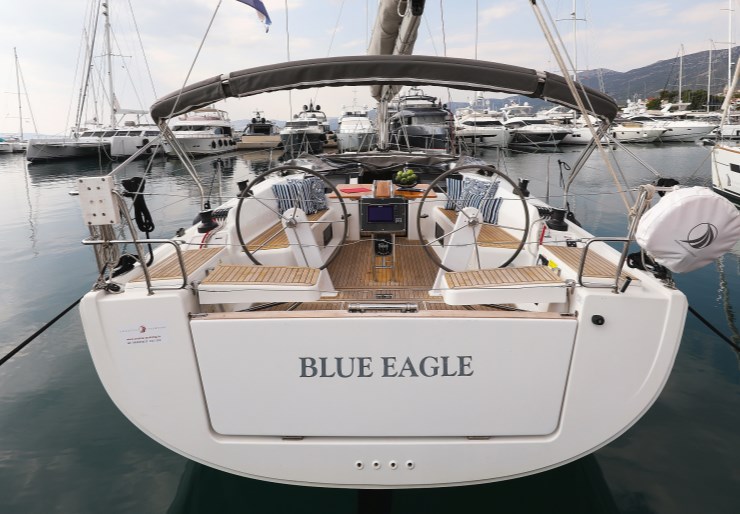 Hanse 418 Split | Blue Eagle
