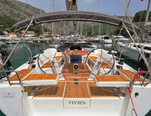Hanse 418