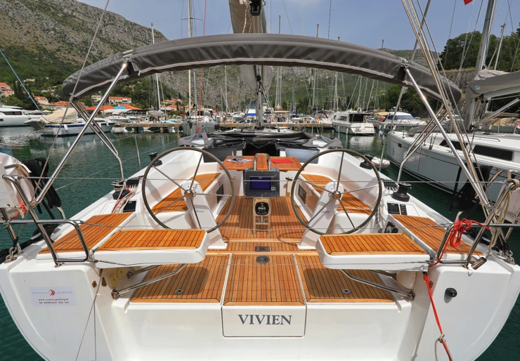 Hanse 418 Komolac | Vivien