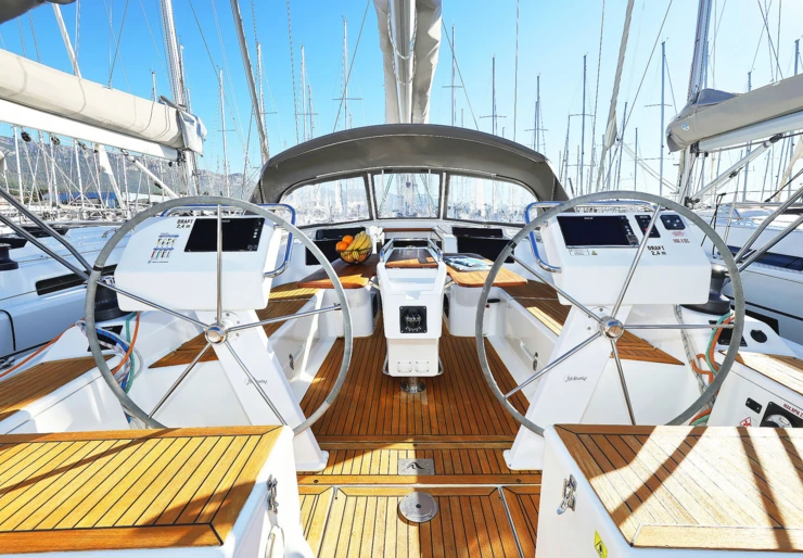 Hanse 455 Marina Kastela | Lorelei