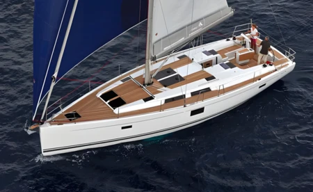 Hanse 455