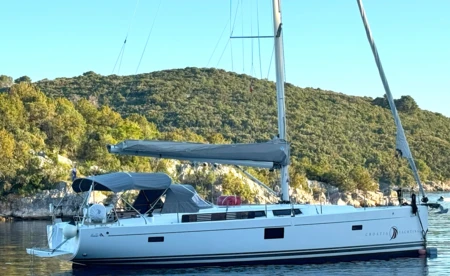 Hanse 455
