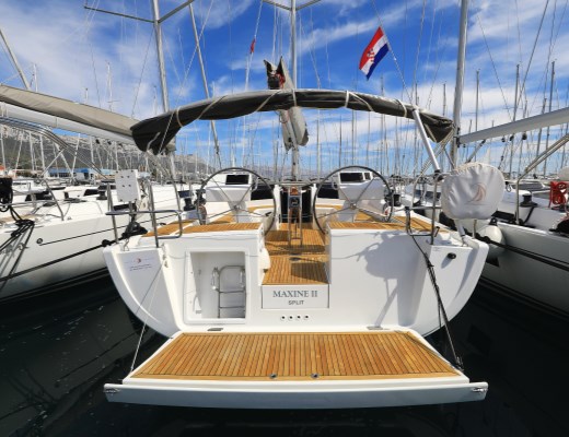 Hanse 455