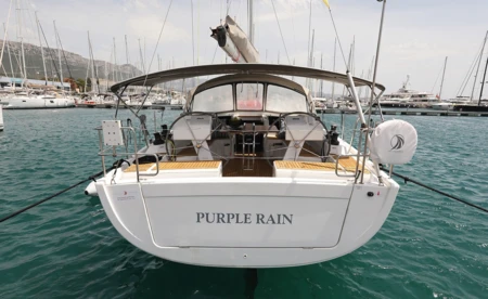 Hanse 455