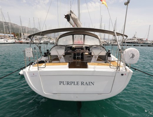Hanse 455