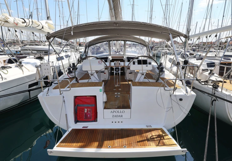 Hanse 458 Marina Kornati | Apollo