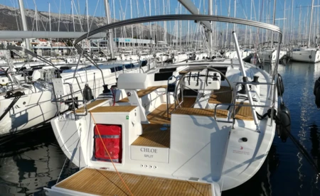 Hanse 458