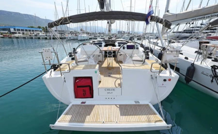 Hanse 458