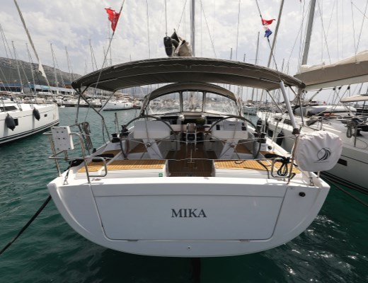 Hanse 458