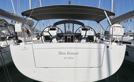 Hanse 505