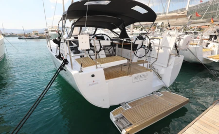 Hanse 508