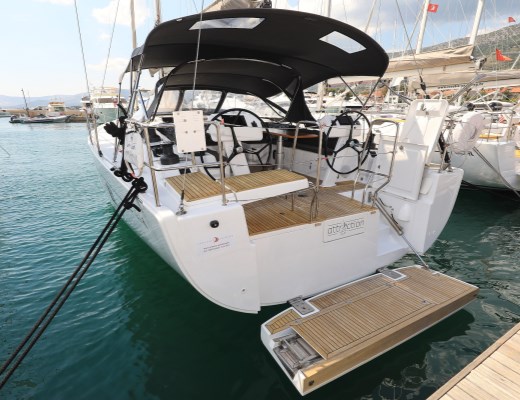 Hanse 508