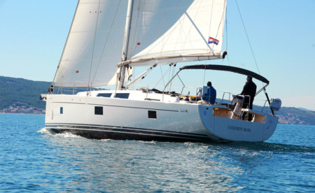 Hanse 508