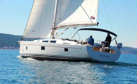 Hanse 508
