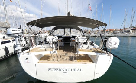 Hanse 508