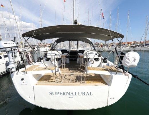 Hanse 508