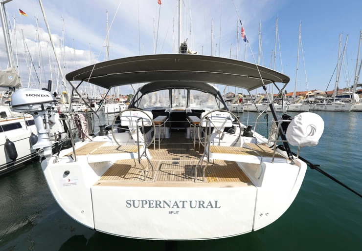 Hanse 508 Marina Kornati | Supernatural