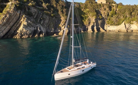Hanse 508