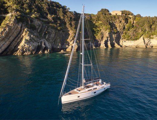 Hanse 508