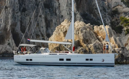 Hanse 588