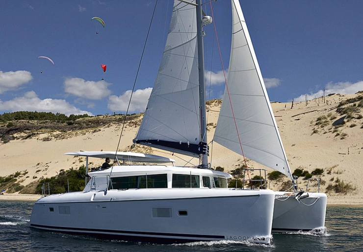 Lagoon 420 Nikiti | Dynamis