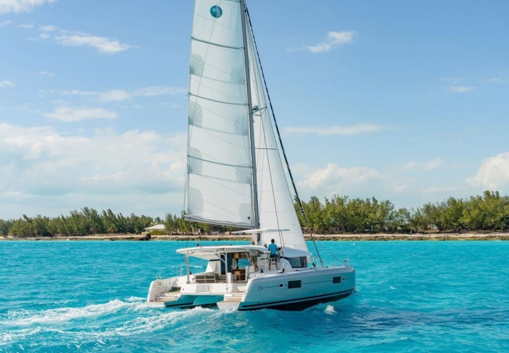 Lagoon 420 Nikiti | Dynamis
