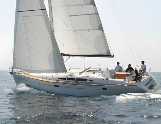 Sun Odyssey 45