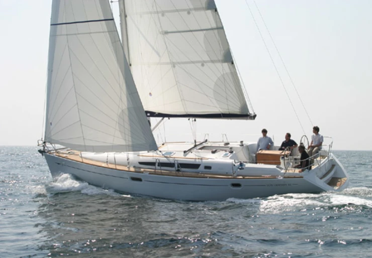 Sun Odyssey 45 Nikiti | Elpida
