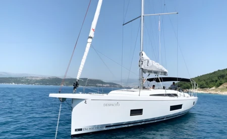 Oceanis 46.1