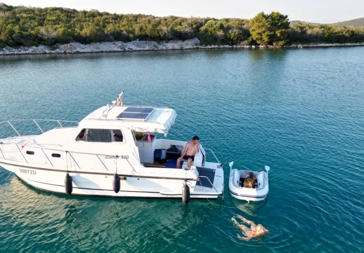 Damor 800 Marina Tankerkomerc | Zadar