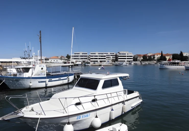 Damor 800 Marina Tankerkomerc | Zadar