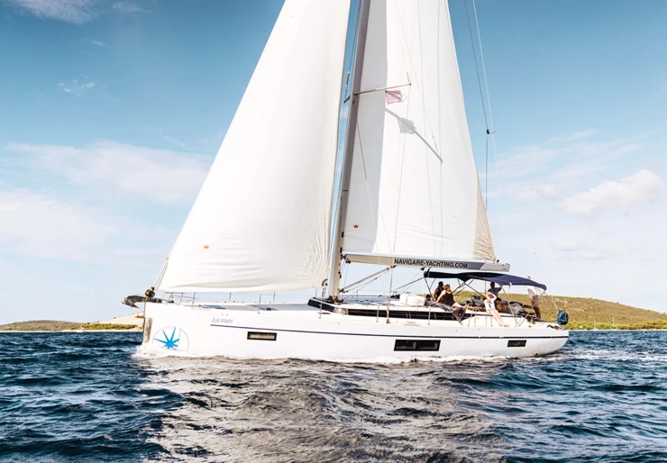 Bavaria C57 Seget Donji - Marina Baotic | Juliamy