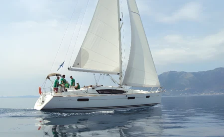 Sun Odyssey 42 DS