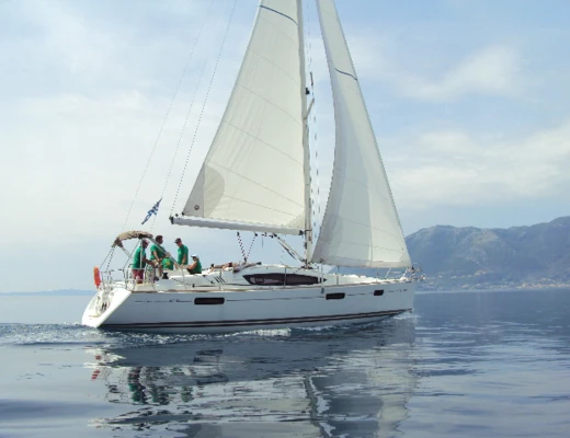 Sun Odyssey 42 DS