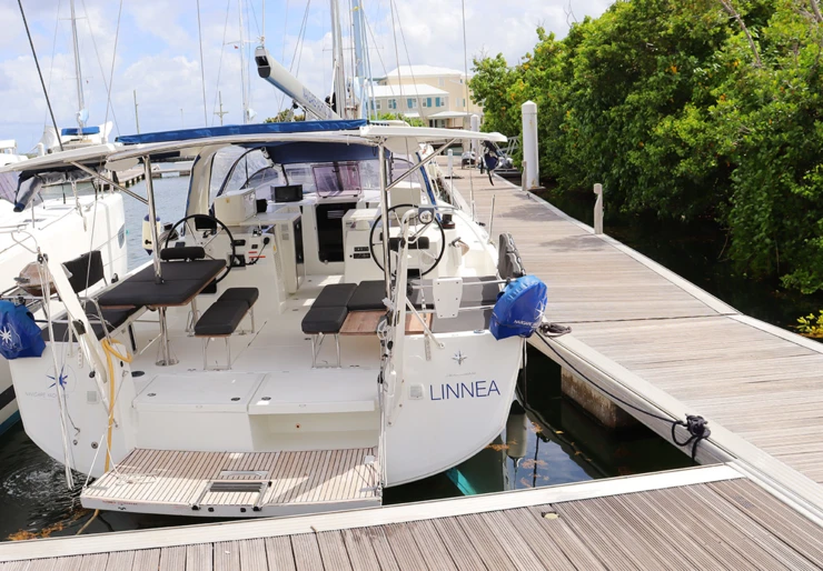 Sun Loft 47 Nanny Cay | Linnea