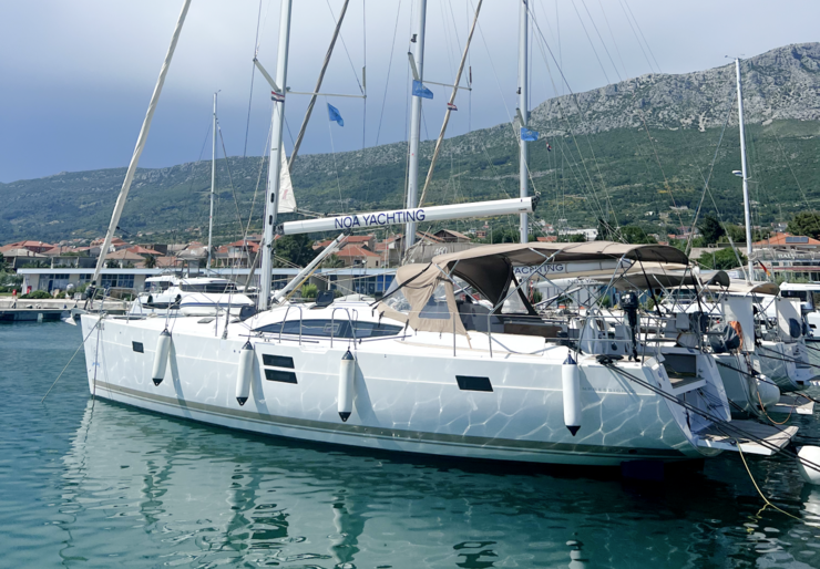 Elan 50 Impr Marina Kastela | Sofia I