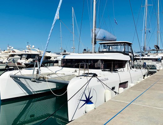 Lagoon 42