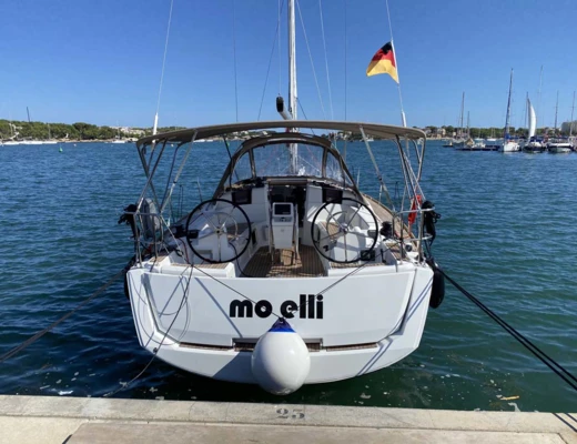 Sun Odyssey 389