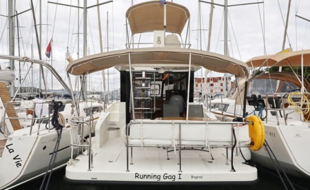 Futura 40 Grand Horizon