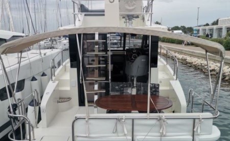 Futura 40 Grand Horizon