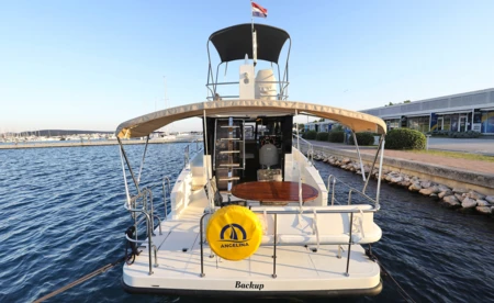 Futura 40 Grand Horizon