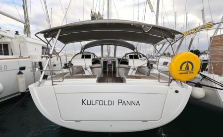 Hanse 455
